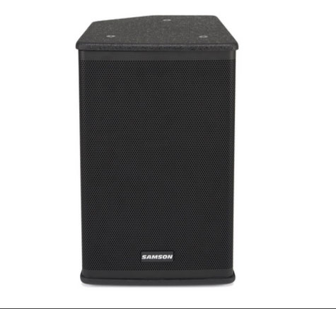Samson RSX 110 10" Passive PA Live Sound Speaker