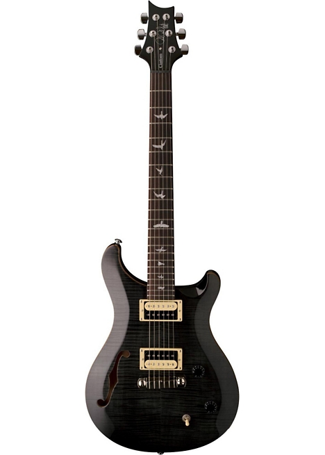 PRS 2017 SE Custom 22 Semi-Hollow Electric Guitar