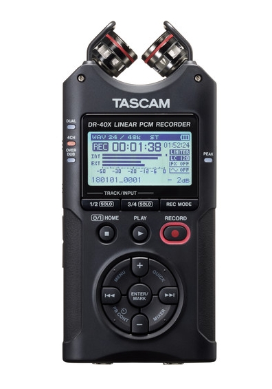 TASCAM DR-40X