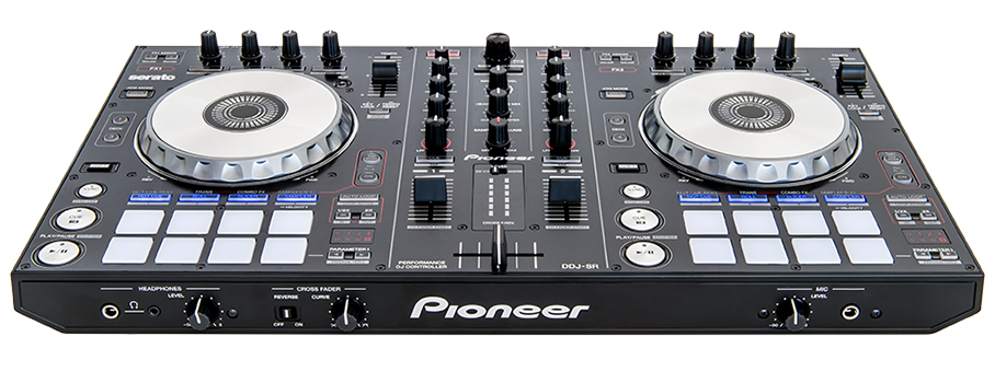 Pioneer DDJ-SR Performance DJ Controller