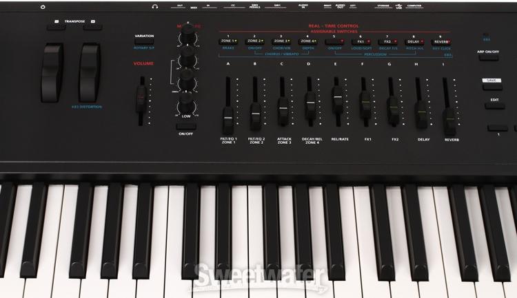 Kurzweil Forte SE 88-key Stage Piano