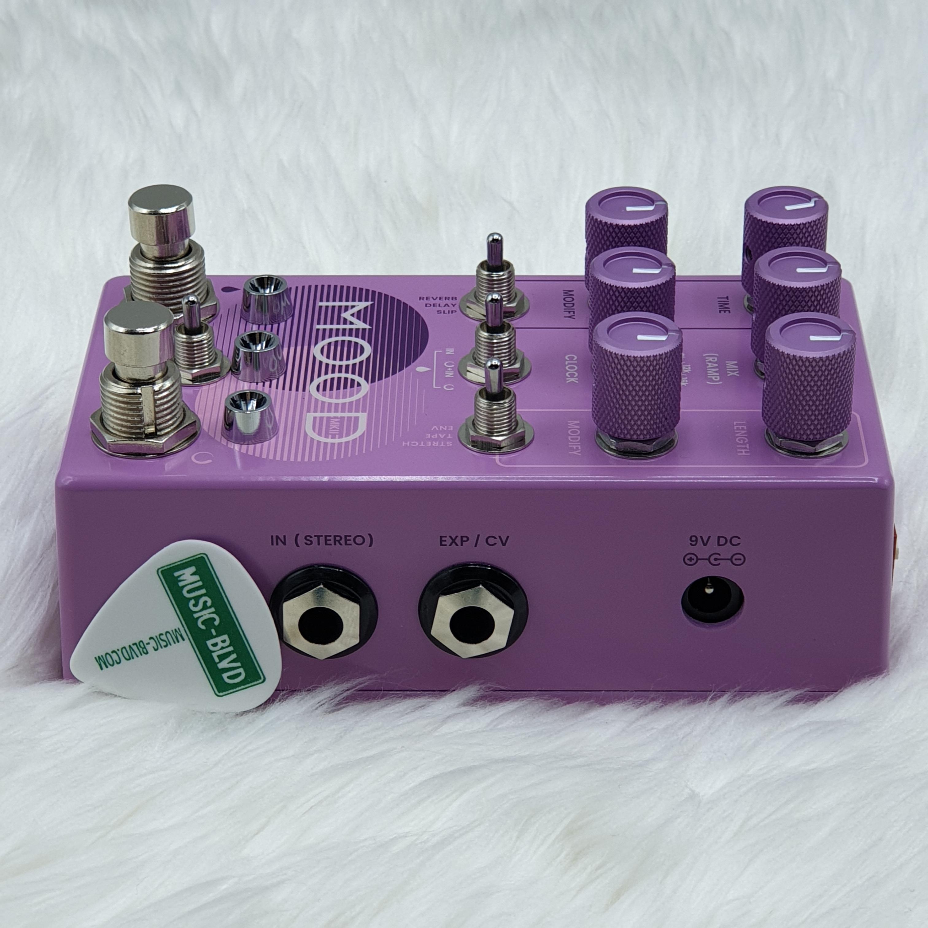 Chase Bliss Audio MOOD MKII