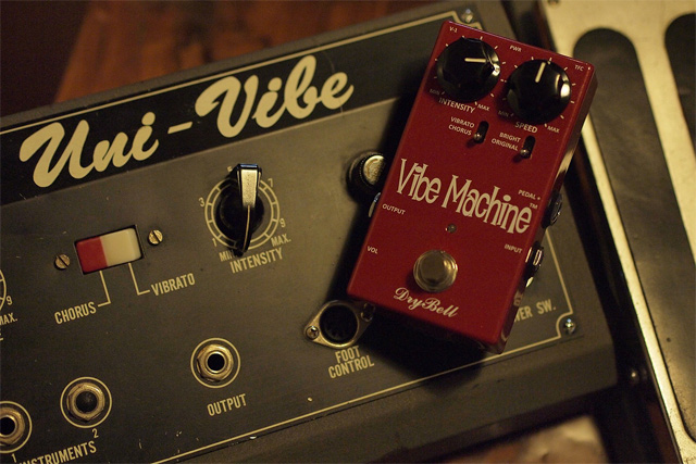 Dry Bell Vibe Machine V-1