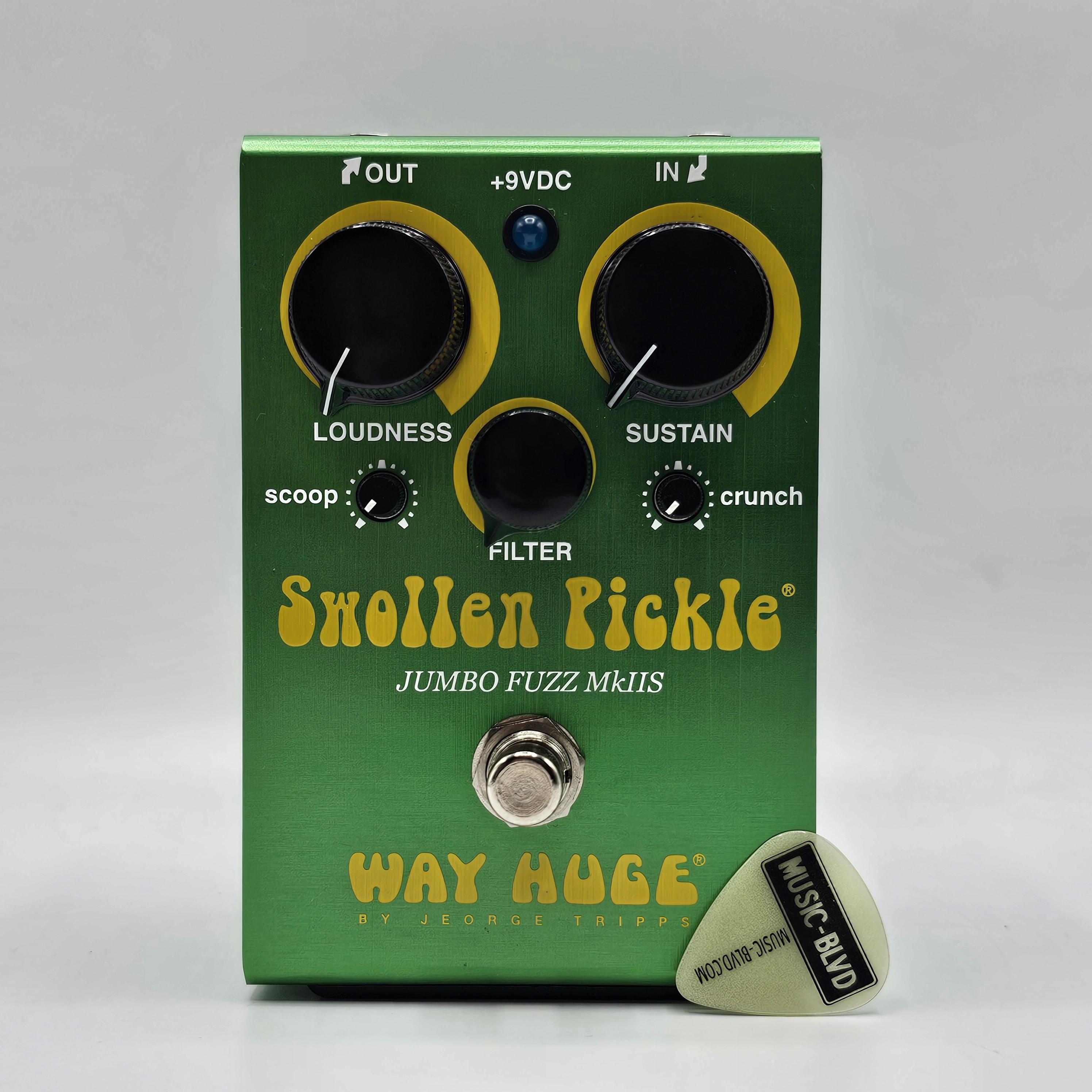 Way Huge Swollen Pickle MkIIS Jumbo Fuzz