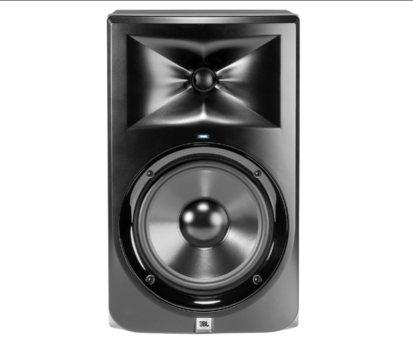 JBL LSR308 8 inchs Powered Studio Monitor (Pair)
