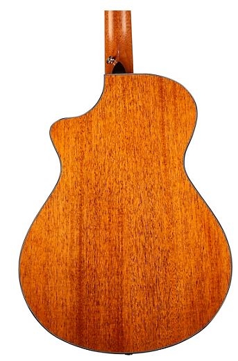 Breedlove Organic Collection Signature Concertina Cutaway CE Acoustic-Electric Guitar Copper Burst