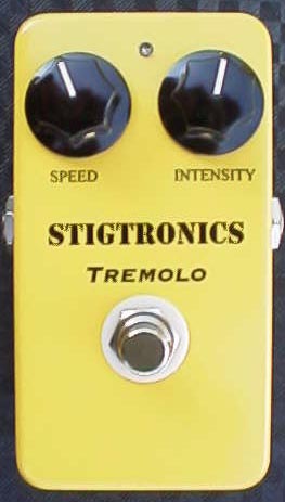 stigtronics Tremolo