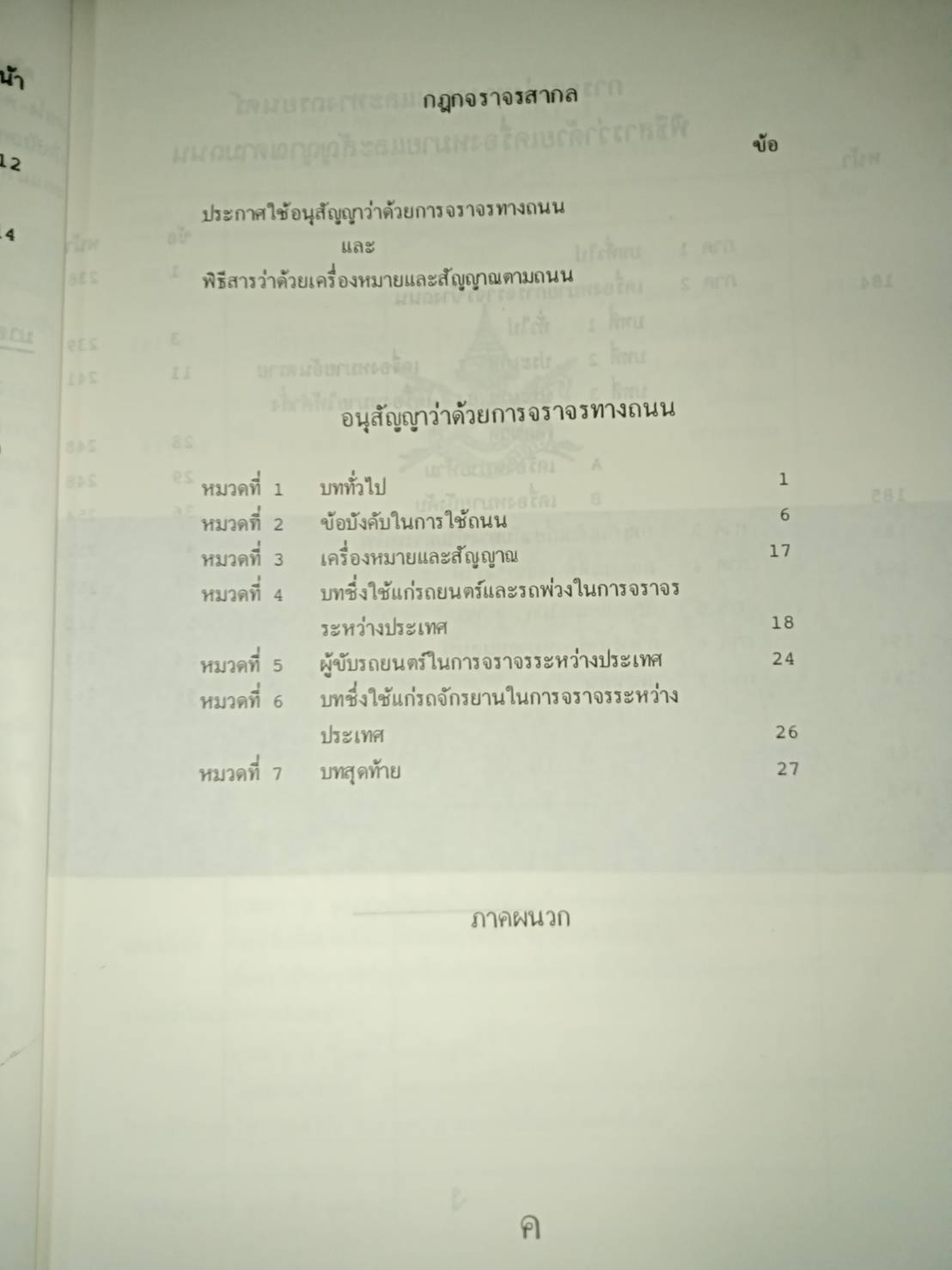 พระราชบัญญัติจัดระเบียบการจอดยานยนต์ในเขตเทศบาลและสุขาภิบาล พ.ศ.2503-2535