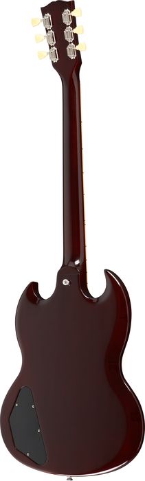 Gibson SG Standard Electric Guitar with Coil-Splitting Humbucker Pickups