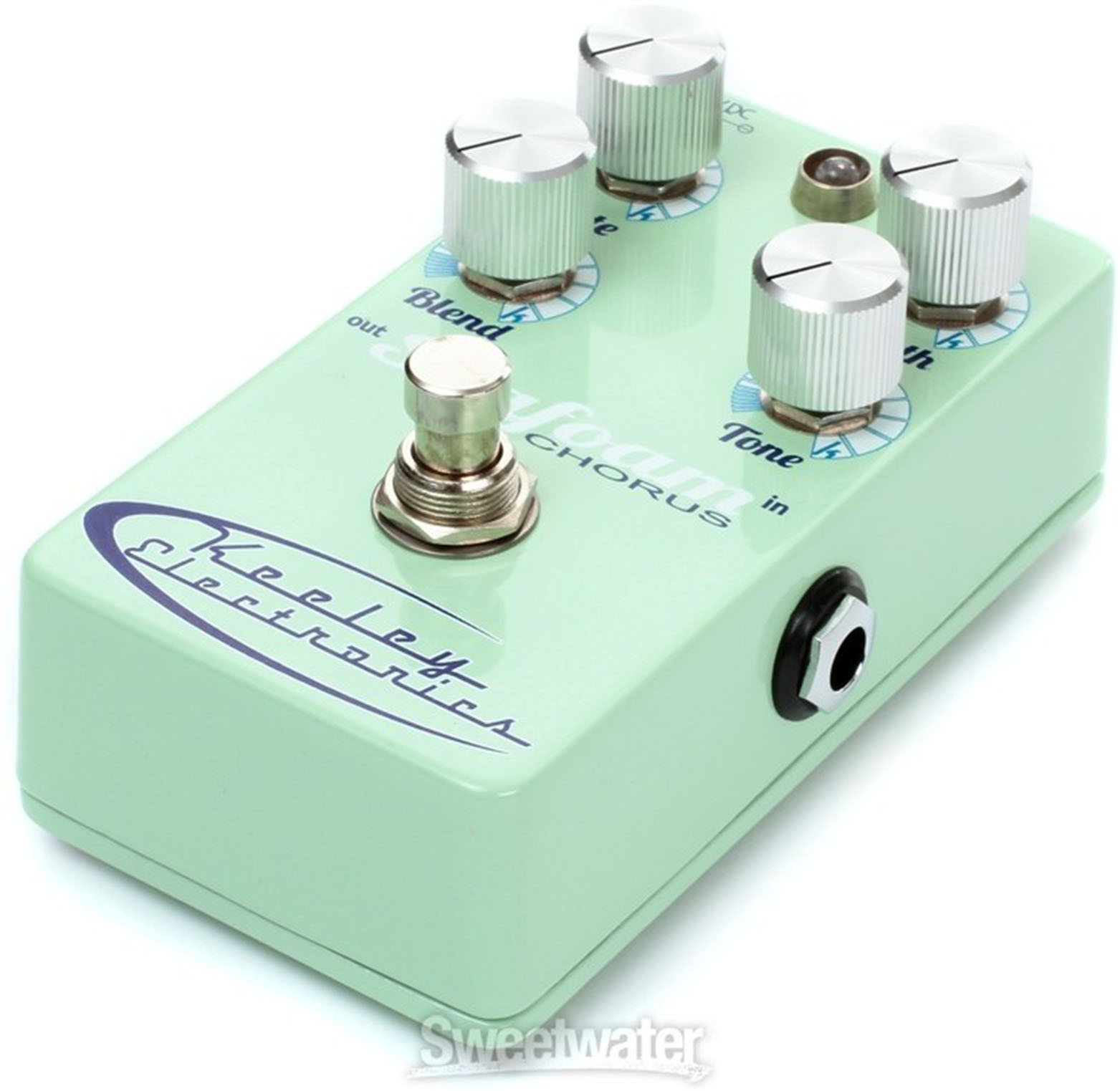 Keeley Seafoam Chorus