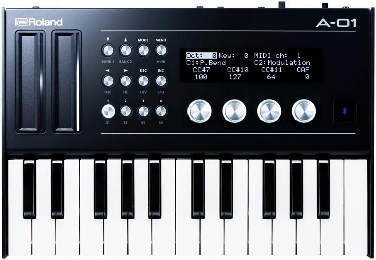 Roland Boutique Series A-01K Limited-edition Controller + Generator