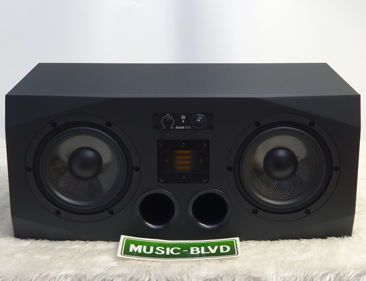 ADAM Audio A77X Dual 7 3-way Powered Studio Monitor (Each)