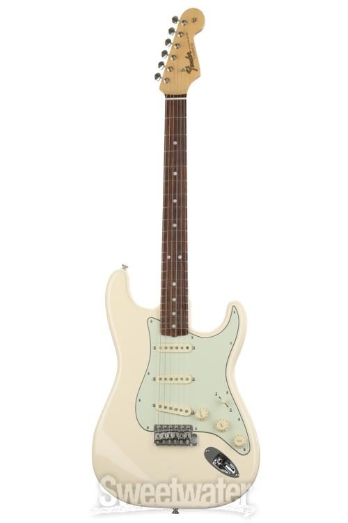 Fender American Original 60s Stratocaster - Olympic White