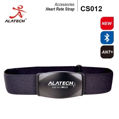 Alatech Heart rate Ant+ and Bluetooth (CS012) วัดการเต้นหัวใจ