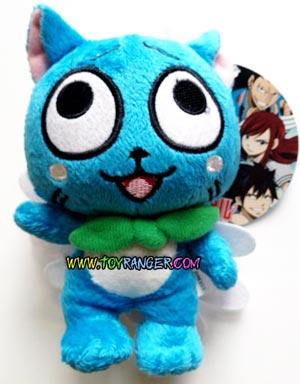ตุ๊กตาแฮปปี้แฟรี่เทลล์ Fairy Tail 19