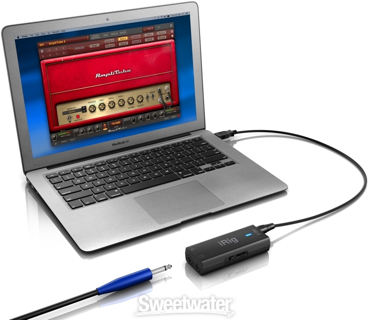 IK Multimedia iRig HD 2