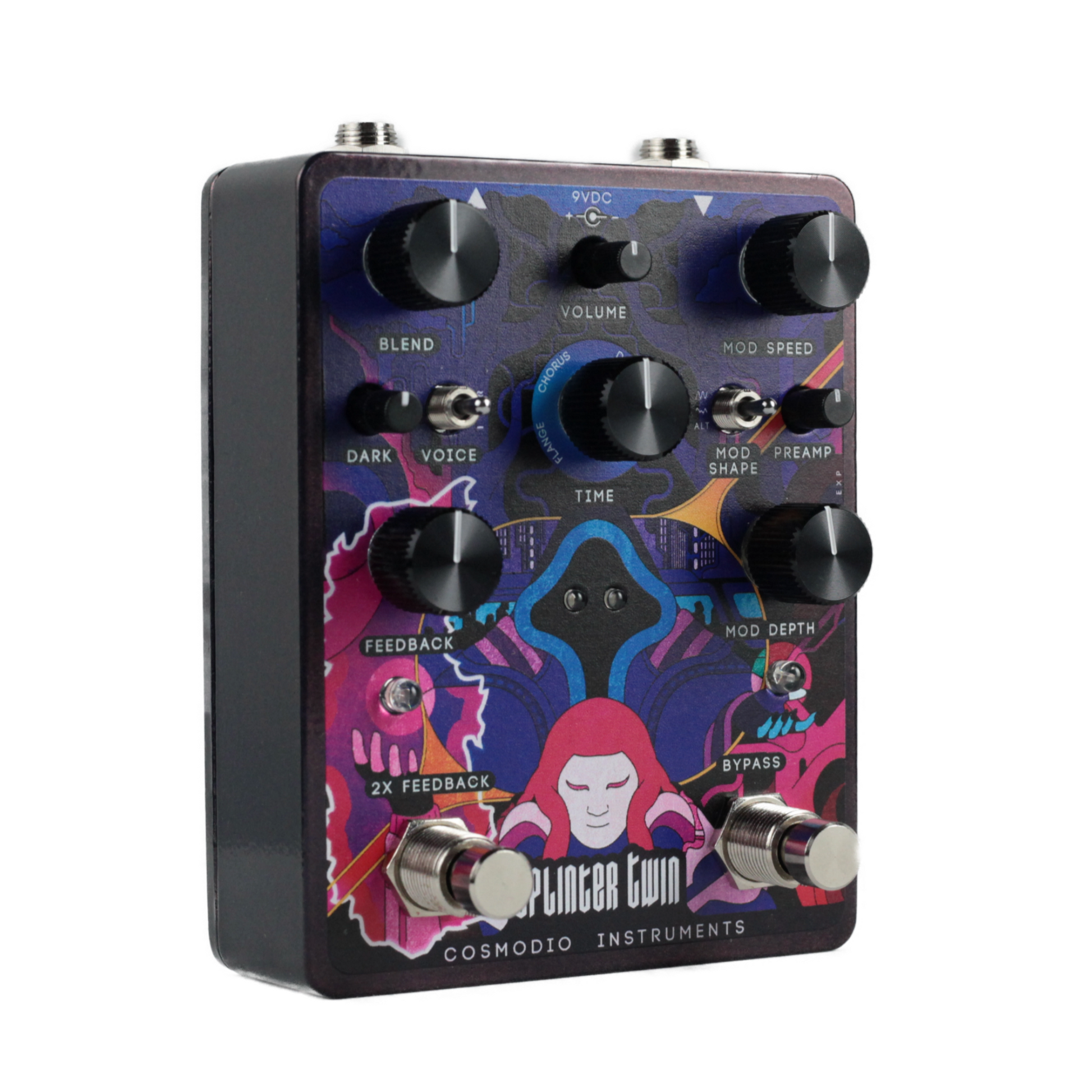 Cosmodio Instruments Splinter Twin