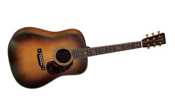 Martin D-42 Sinker Mahogany Acoustic Guitar