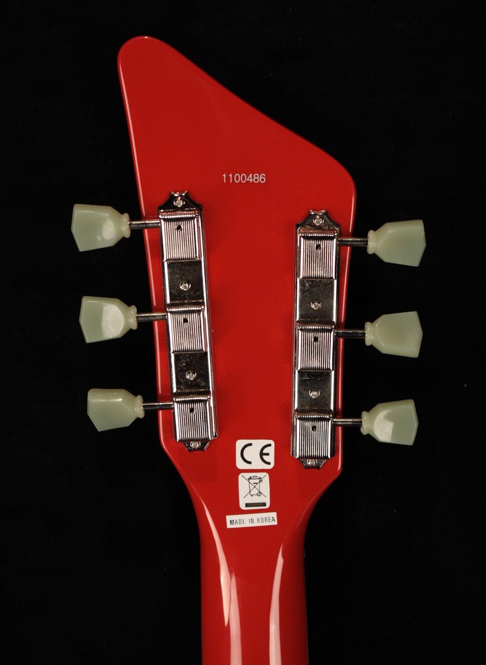 Eastwood Airline 2P Deluxe - Red