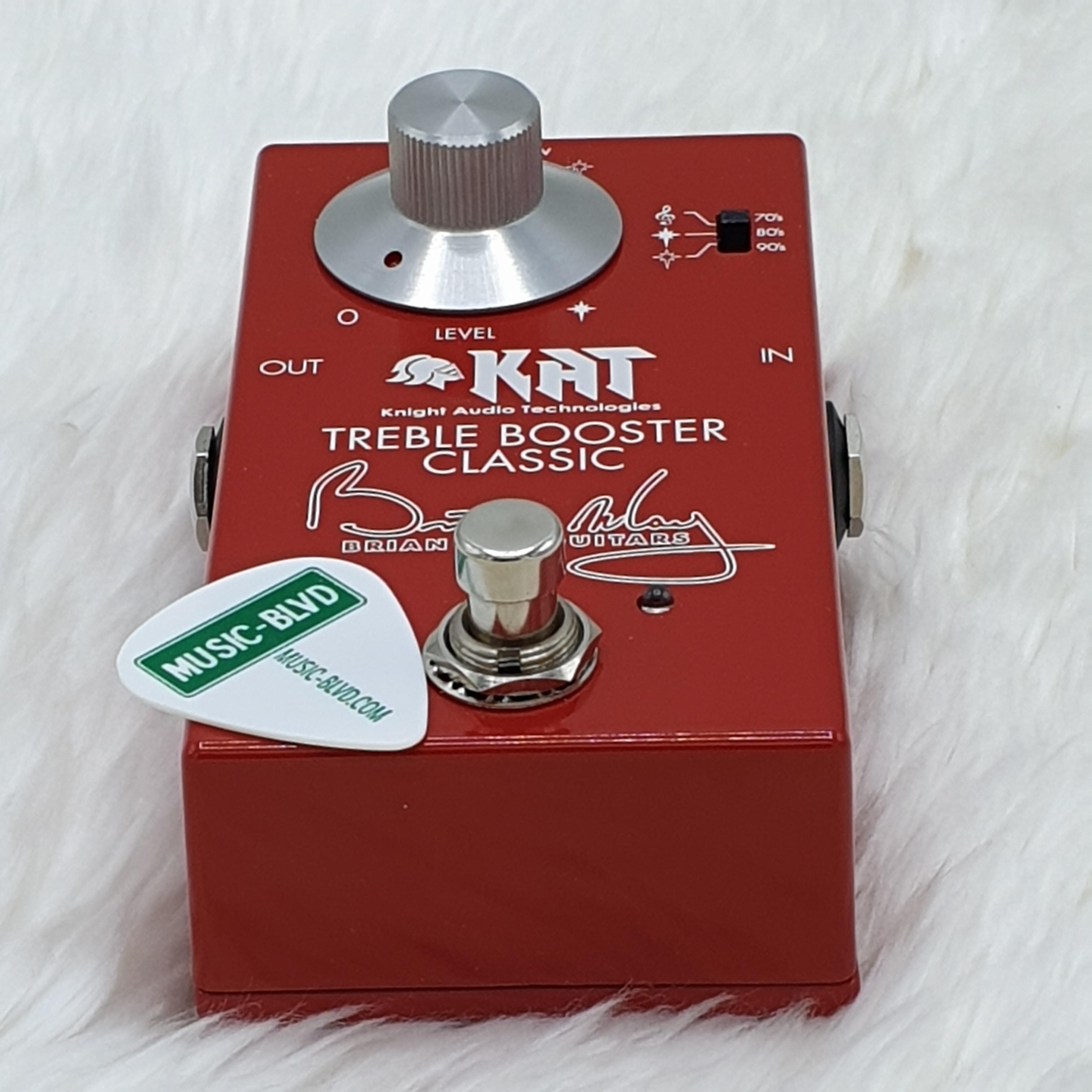 Brian May Guitars Treble Booster Classic