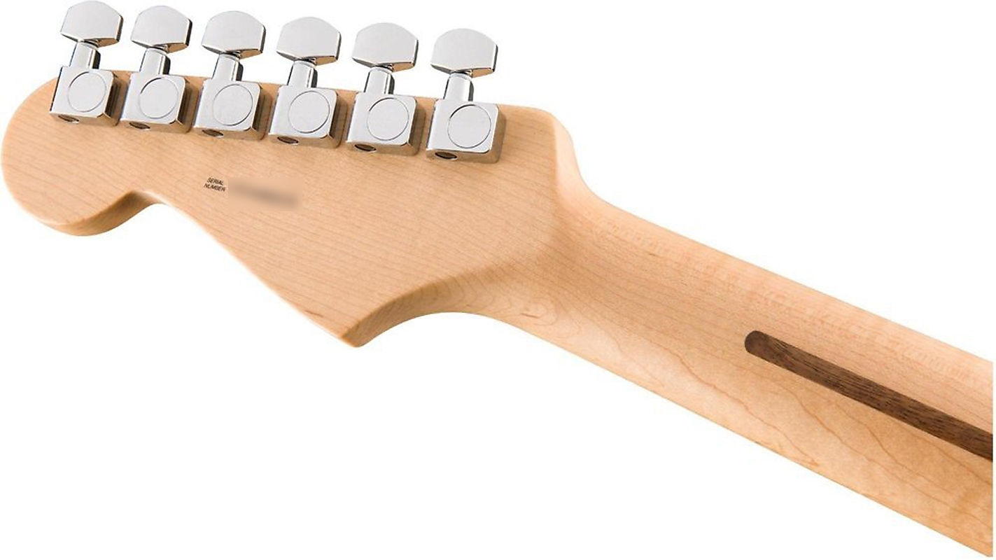 Fender Limited Edition Shedua Top Stratocaster - Shaded Edge Burst