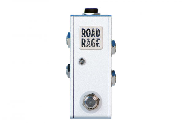 Road Rage Mini Single Loop True Bypass Switch