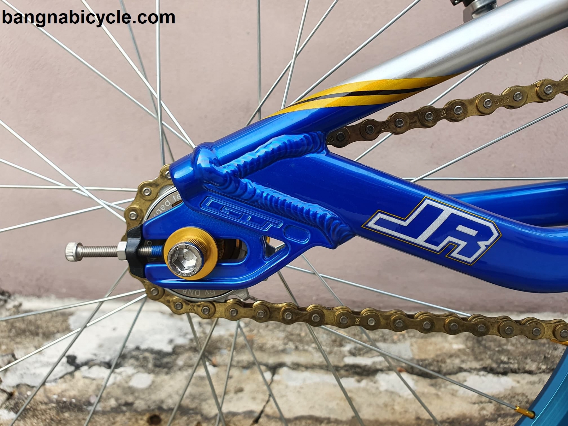 [SALE 44%] GT BMX Speed Series Jr