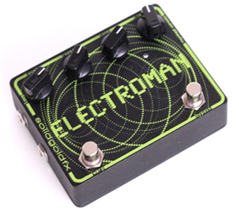 SolidGoldFX Electroman Delay Pedal