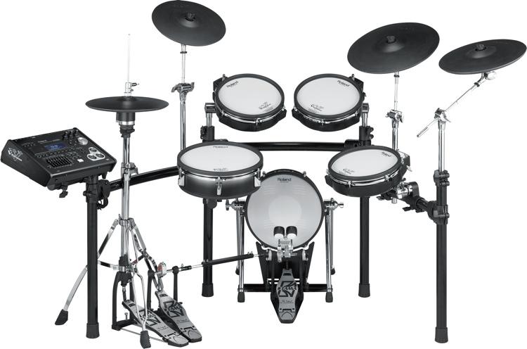 Roland TD-30K SE Special-edition Electronic Drum Set