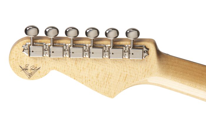 Fender Custom Shop '60s Strat FMT Master Built by Greg Fessler