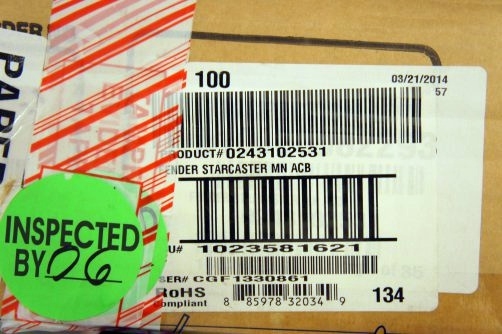 Fender Starcaster Semi-Hollowbody Electric Guitar