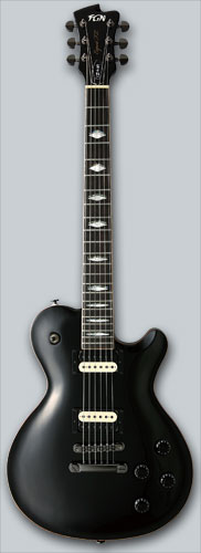 FGN Guitars EXPERT series EFL-MH - Black