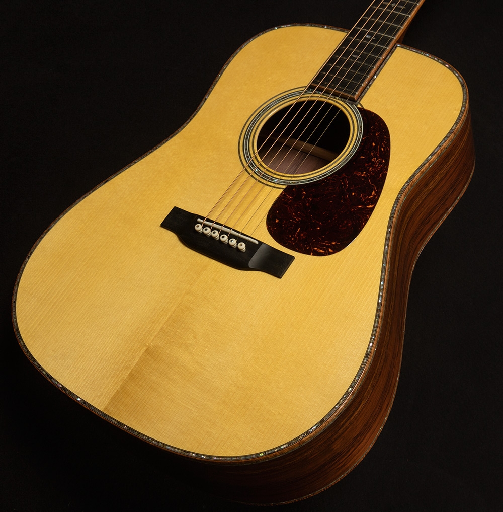 Martin Custom Shop D-45 Rare Rose