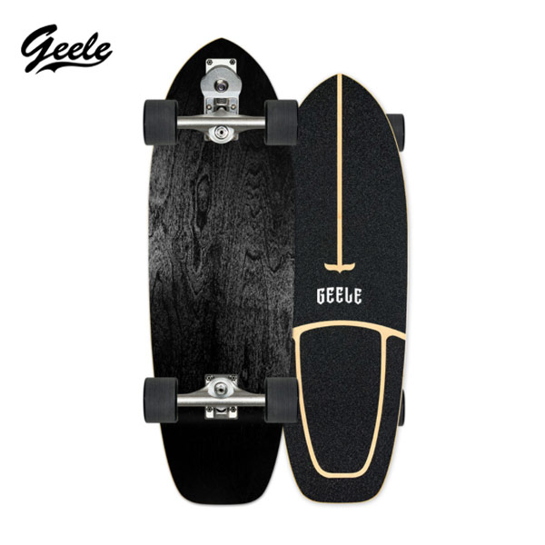 Geele S7 29.6inch Surfskate - เซิร์ฟสเก็ตจีลี (S7 29.6นิ้ว)