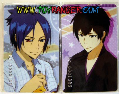 รีบอร์นการ์ด 77 (2 ใบ)
