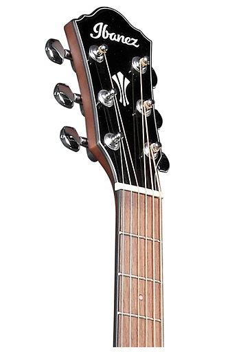 Ibanez AEG50L Grand Concert Acoustic-Electric Guitar Black