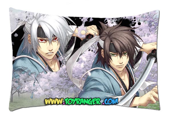 ปลอกหมอนหนุน Hakuoki : Okita Souji