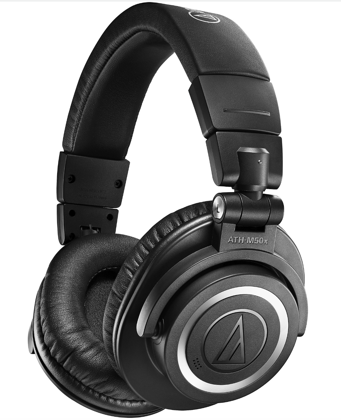 Audio-Technica ATH-M50XBT2 Bluetooth Closed-Back Headphones