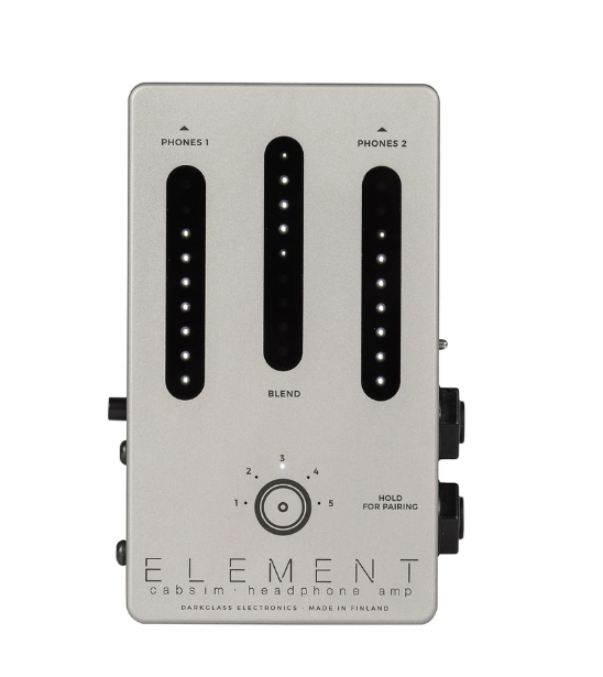 Darkglass Element Cabinet Simulator and Headphone Amp