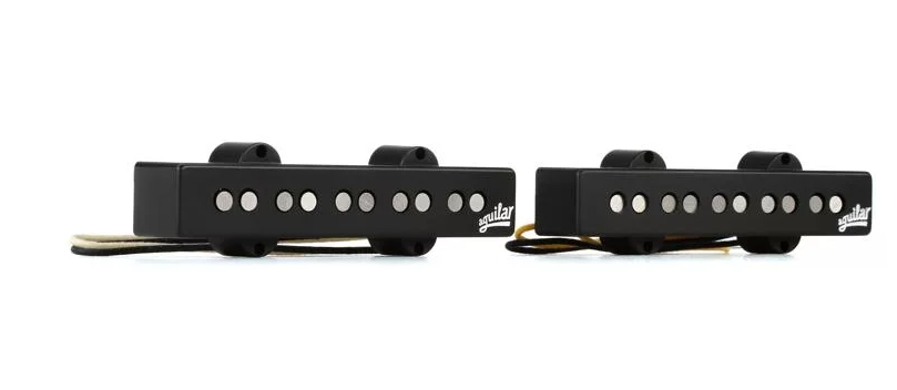 Aguilar AG 5J-60 5-string J Bass Pickup Set - 60s