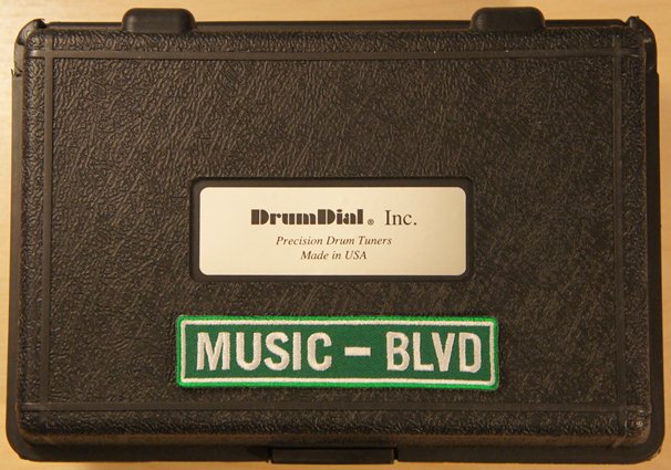 Drum Dial Precision drum tuners