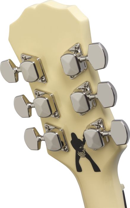 Epiphone Les Paul Pee Wee Zakk Pakk Electric Guitar/Amp Value Pack Bullseye