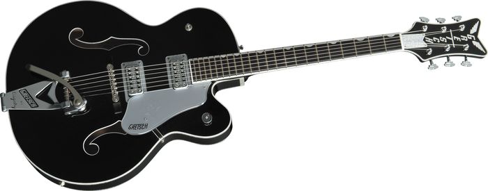 Gretsch Guitars G6136LBP Brian Setzer Black Phoenix Guitar