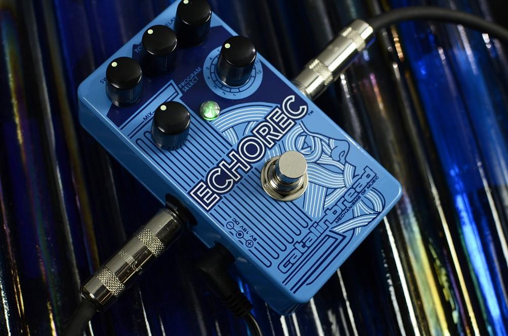 Catalinbread Echorec Special Edition Blue