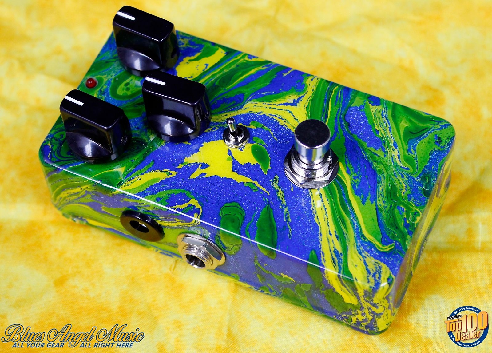 John Landgraff Dynamic Overdrive Pedal No.2702
