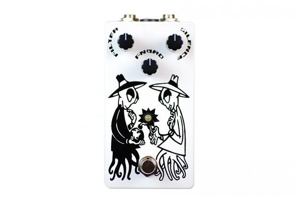 Black Arts Toneworks FNORD Fuzz