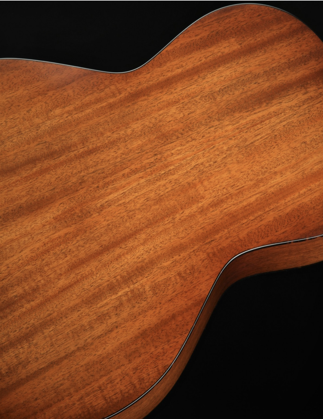 Jeff Jewitt JG-00 Mahogany/Sitka - Vintage Burst