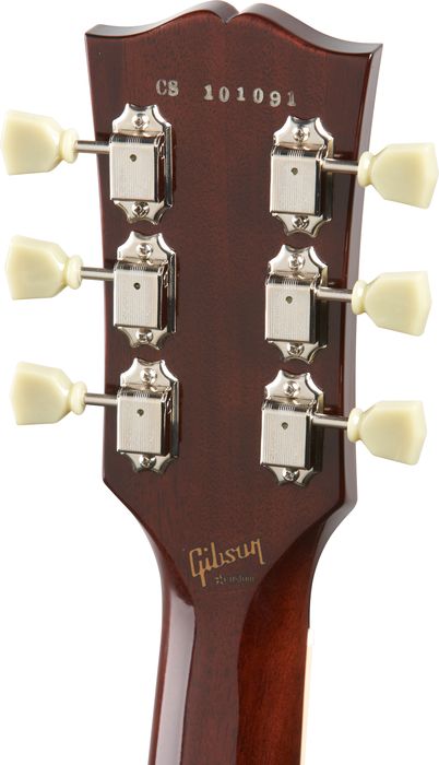 Gibson Custom CS-336 Figured Top Electric Guitar