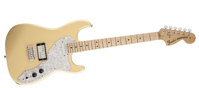 Fender Pawn Shop 70s Stratocaster Deluxe Electric Guitar
