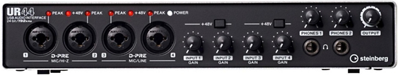 Steinberg UR44 USB Interface
